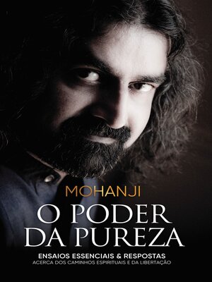 cover image of O poder da pureza